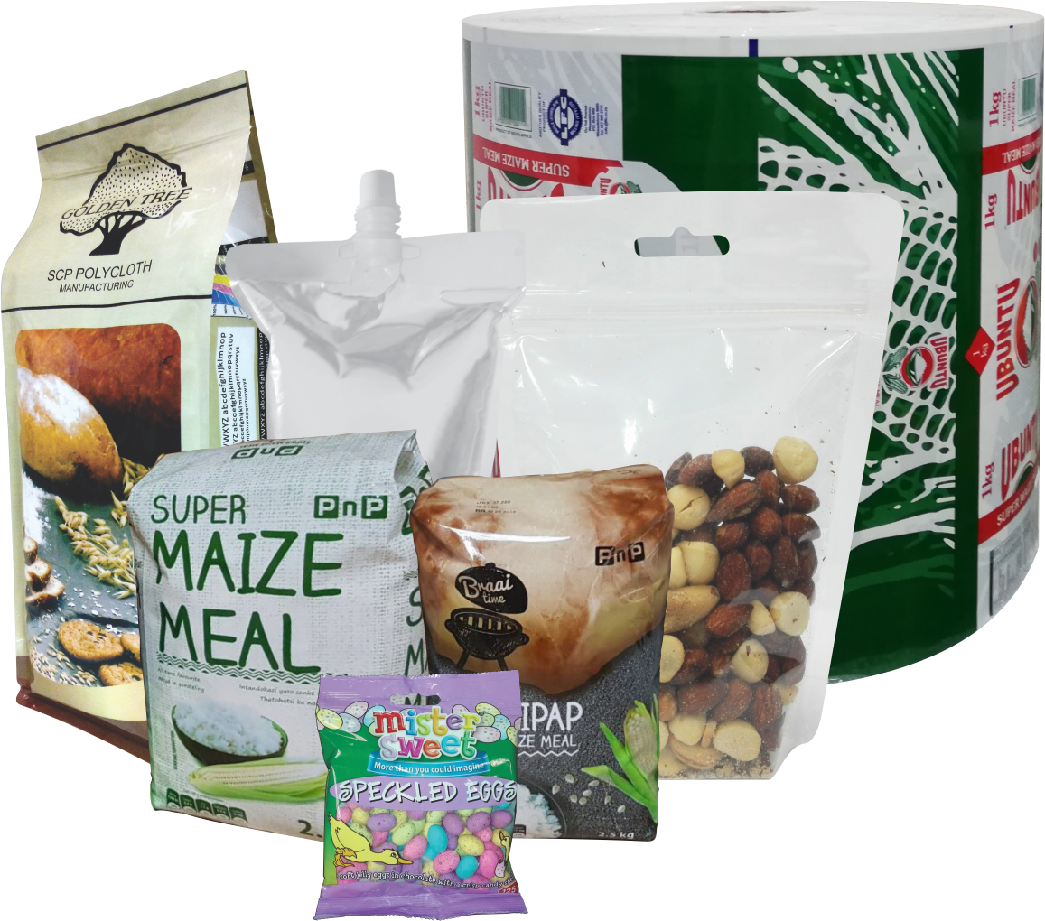 Flexible-packaging
