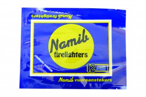 Namib_firelighters Easy Tear Pouch